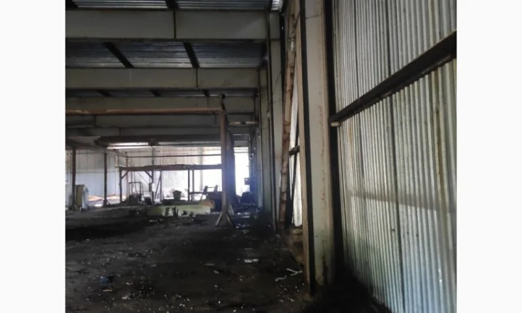 Ангар балочний під склад або виробничий цех. Площею:1500м.кв - фото № 8