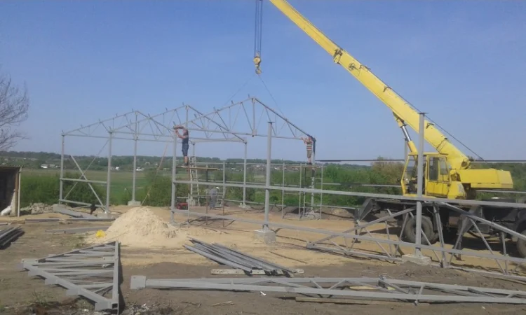 Надійні Ангари - фото № 2