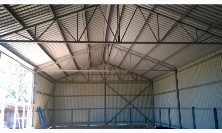 Надійні Ангари - фото № 3