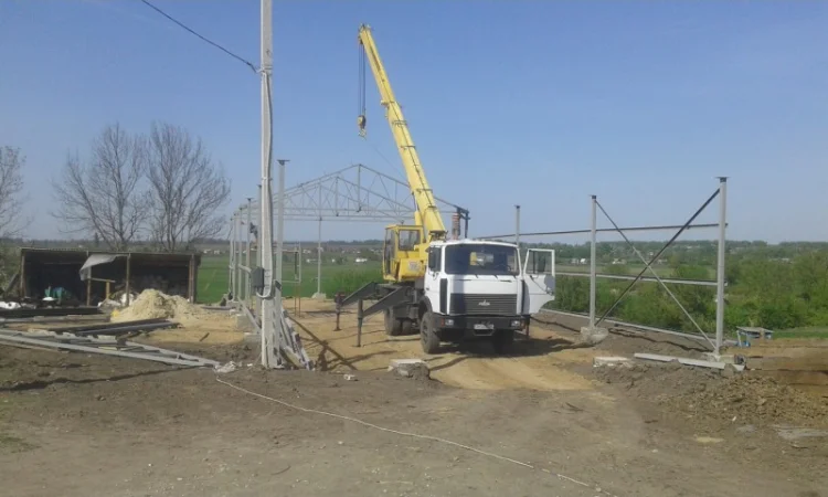 Надійні Ангари - фото № 4