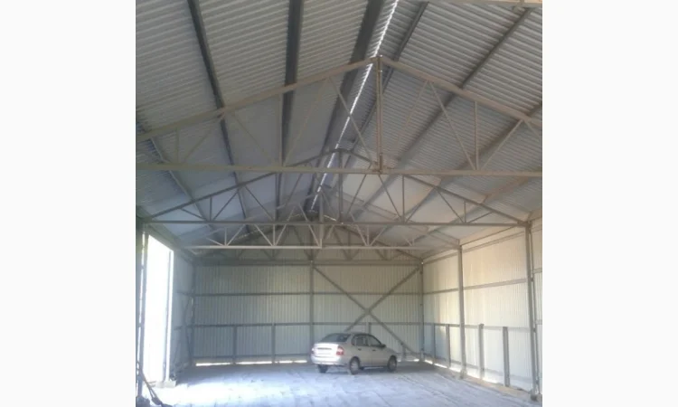 Надійні Ангари - фото № 5