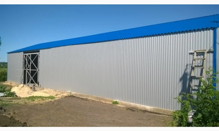 Надійні Ангари - фото № 7