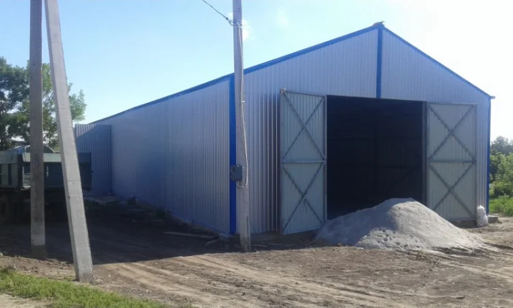 Надійні Ангари - фото № 8