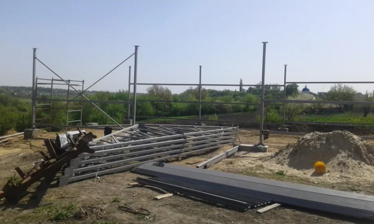 Надійні Ангари - фото № 1