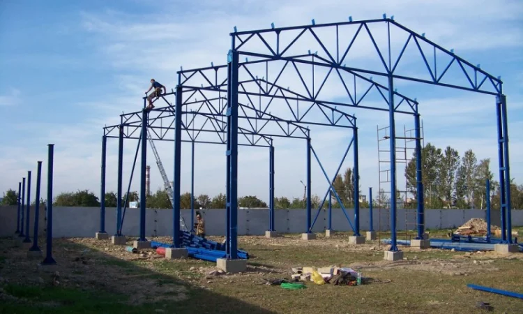 Ангары под СТО - фото № 5