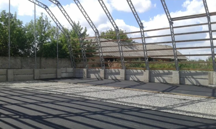 Зернохранилище - фото № 2