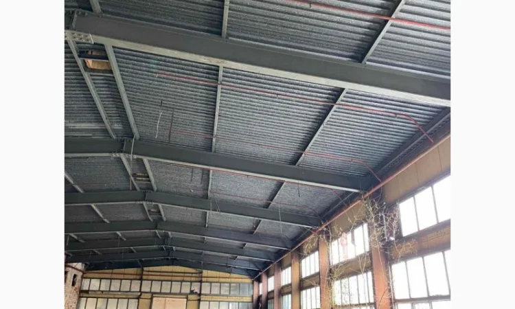 Продам ангар 36х90 метров - фото № 2