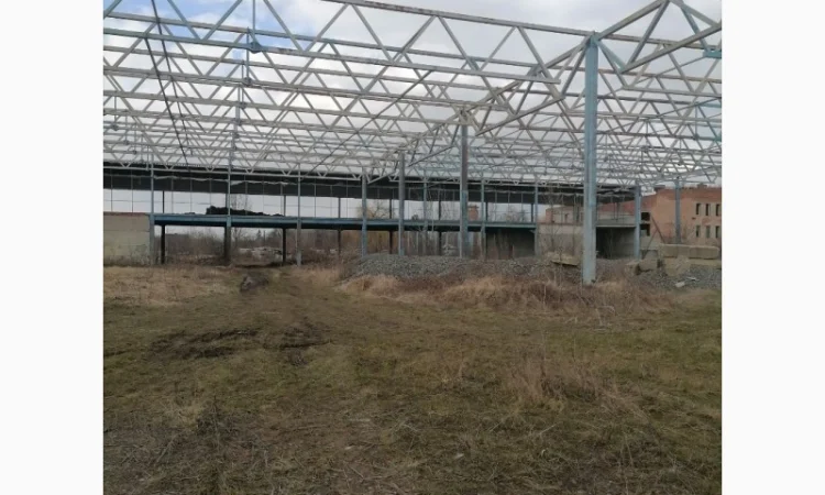 Продам ангар 60х48 метров - фото № 1