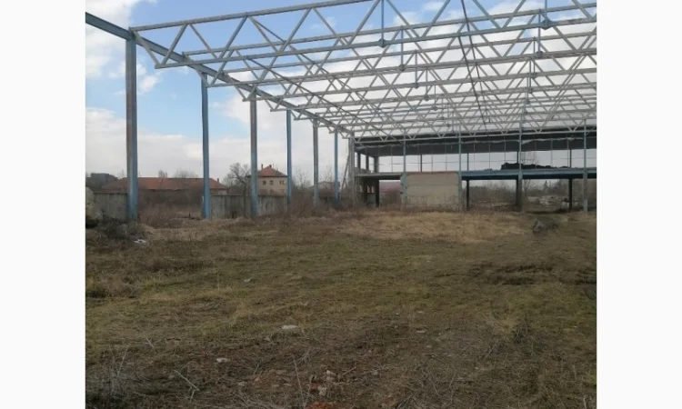 Продам ангар 60х48 метров - фото № 2