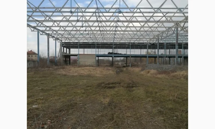 Продам ангар 60х48 метров - фото № 3