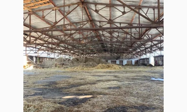 Продам ангар 36х78 - фото № 1