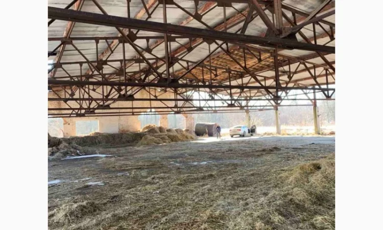 Продам ангар 36х78 - фото № 2