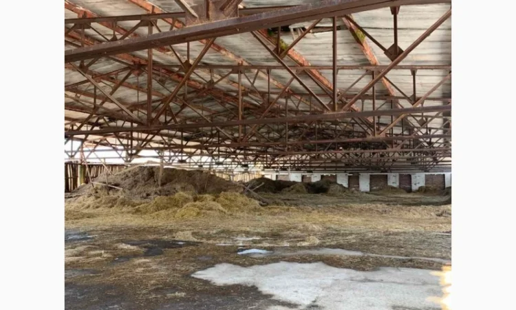 Продам ангар 36х78 - фото № 3