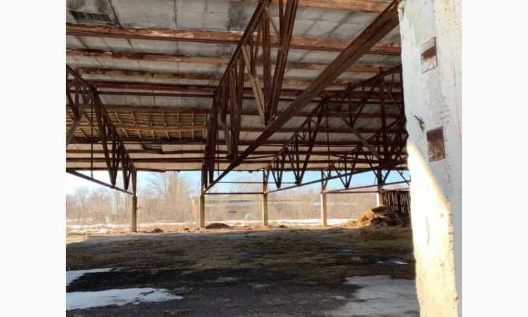 Продам ангар 36х78 - фото № 4