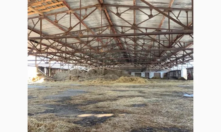 Продам ангар 36х78 - фото № 5