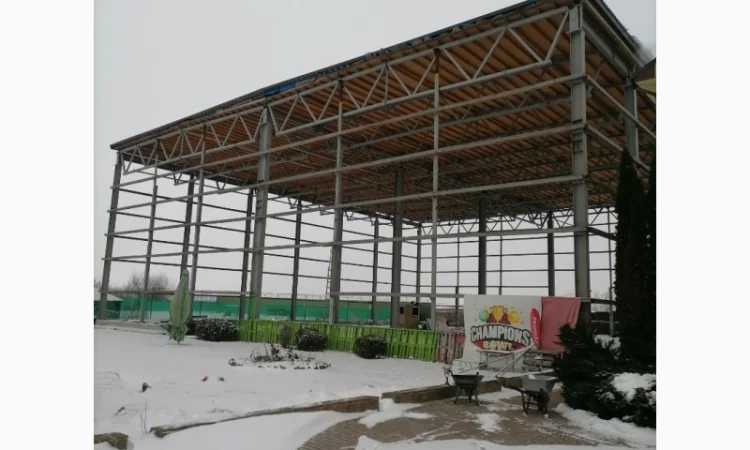 Продам ангар 34х38 - фото № 1