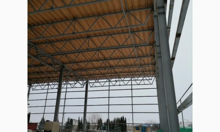 Продам ангар 34х38 - фото № 3