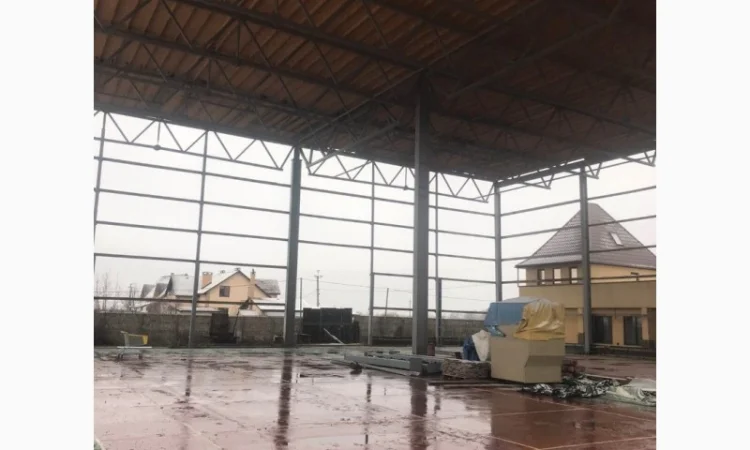 Продам ангар 34х38 - фото № 4