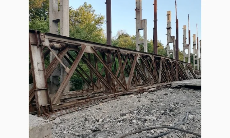 Продам колонны 12 метров - фото № 3