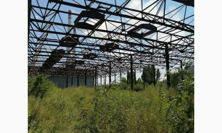 Продам ангар 84х210 - фото № 2