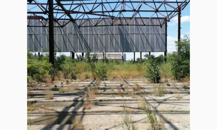 Продам ангар 84х210 - фото № 3