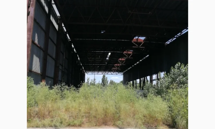 Продам ангар 84х210 - фото № 5