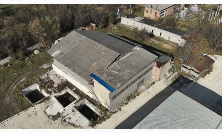 Аренда или продаж ангара под склад или производство - фото № 7