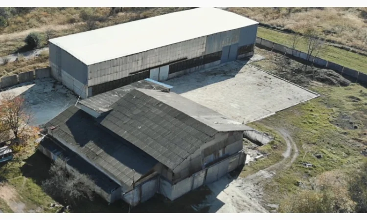 Аренда или продаж ангара под склад или производство - фото № 1