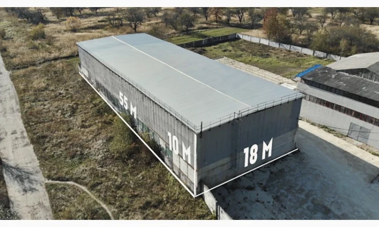 Аренда или продаж ангара под склад или производство - фото № 2