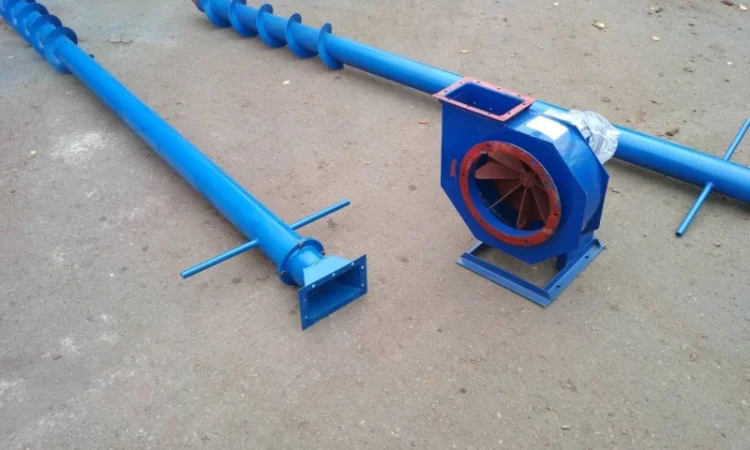 Аератори зернові - фото № 1