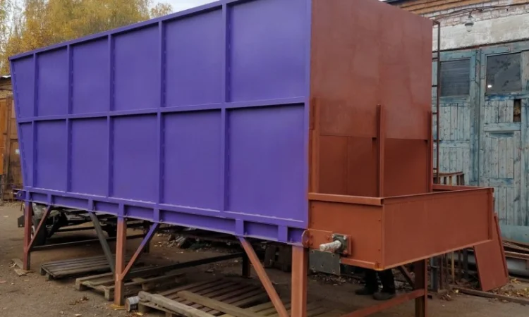 Бункер-дозатор - фото № 1