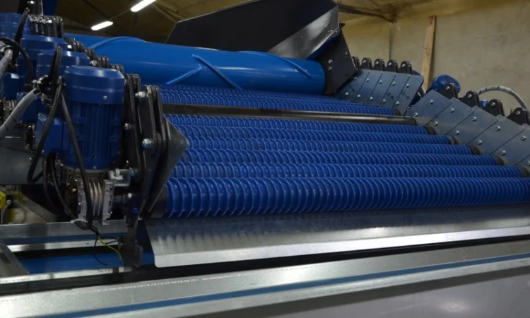 Приемно-сортировочный бункер RB серии, Pro-Vega - фото № 3