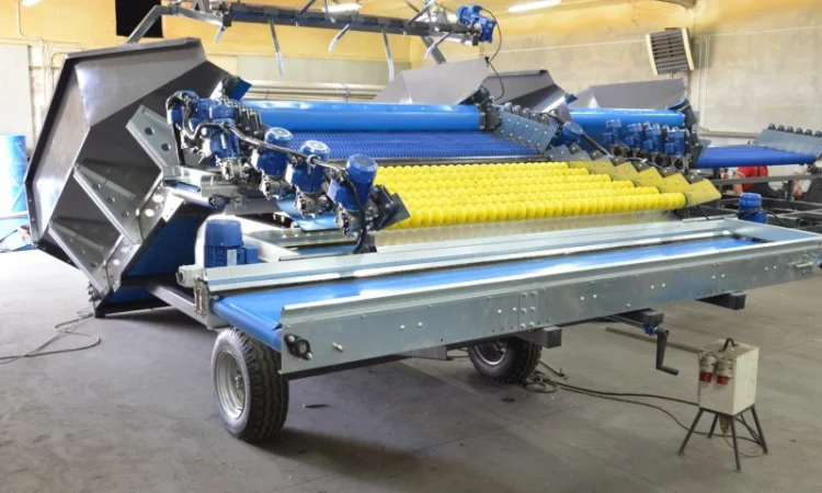 Приемно-сортировочный бункер RB серии, Pro-Vega - фото № 5