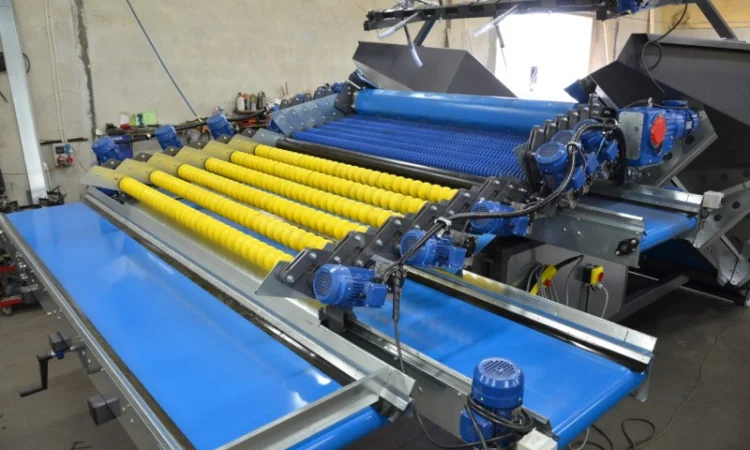 Приемно-сортировочный бункер RB серии, Pro-Vega - фото № 7