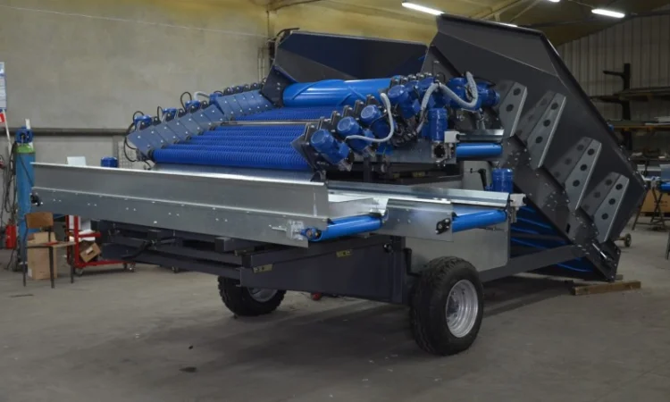 Приемно-сортировочный бункер RB серии, Pro-Vega - фото № 1