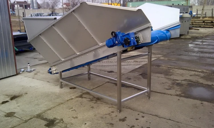 Бункер разгрузочный BRS, PRO-VEGA - фото № 1