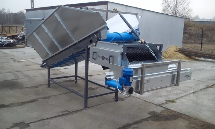 Бункер разгрузочный BRS, PRO-VEGA - фото № 3