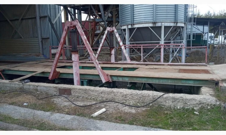 Предприятие продаёт Гидравлический автомобилеразгрузчик (ГУАР) - фото № 1