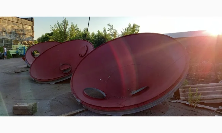 Продам охладители зерна ОБВ 40 (БВ 40) бункер вентилируемый - фото № 11