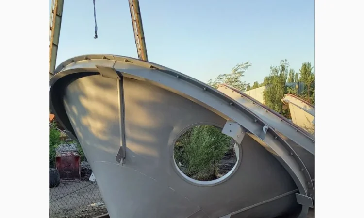 Продам охладители зерна ОБВ 40 (БВ 40) бункер вентилируемый - фото № 12