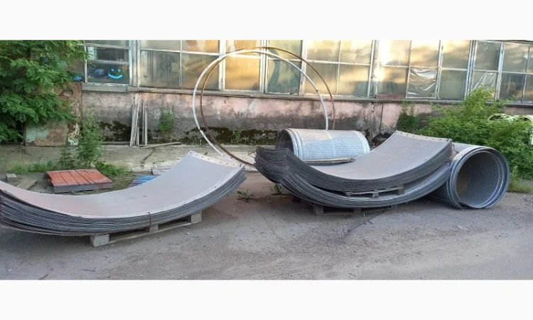 Продам охладители зерна ОБВ 40 (БВ 40) бункер вентилируемый - фото № 13