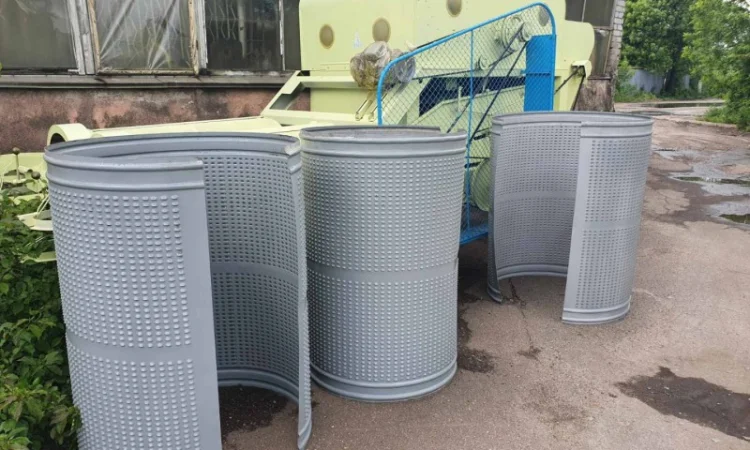 Продам охладители зерна ОБВ 40 (БВ 40) бункер вентилируемый - фото № 15