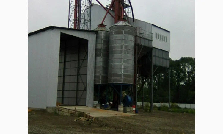 Продам охладители зерна ОБВ 40 (БВ 40) бункер вентилируемый - фото № 3