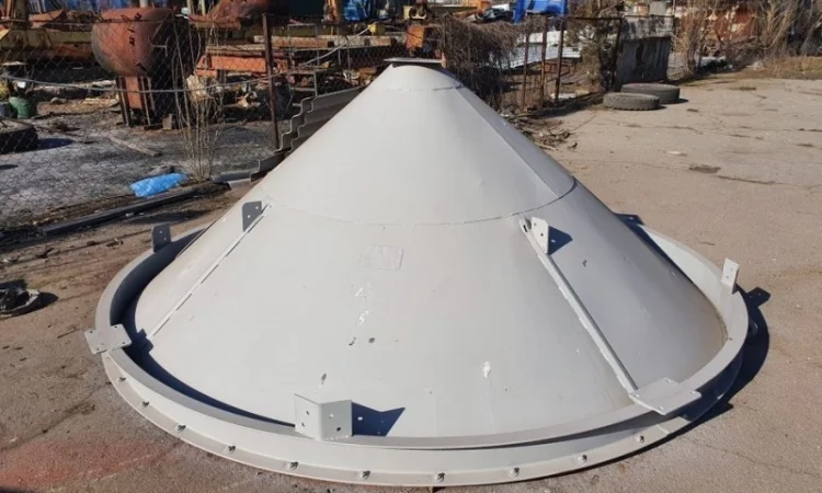 Продам охладители зерна ОБВ 40 (БВ 40) бункер вентилируемый - фото № 7