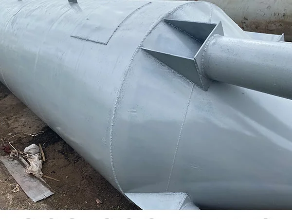 Бункер для зерна - фото № 3