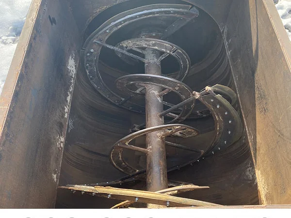 Бункер для зерна - фото № 5