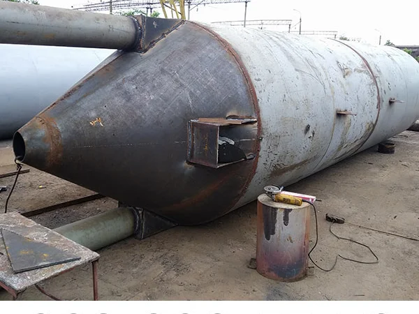 Бункер для зерна - фото № 2