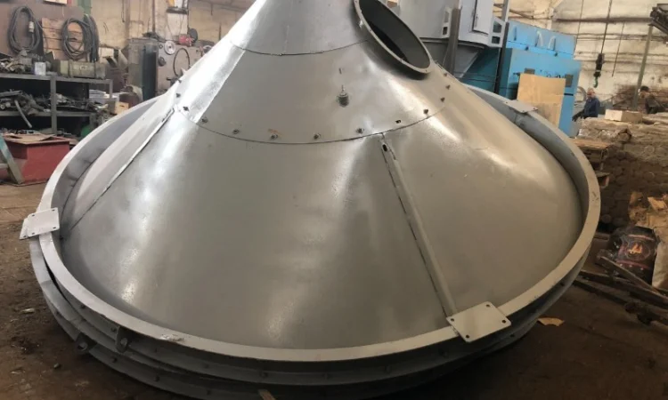 ОБВ 40 и ОБВ 25 Бункер вентилируемый БВ160 - фото № 2