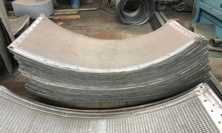 ОБВ 40 и ОБВ 25 Бункер вентилируемый БВ160 - фото № 4