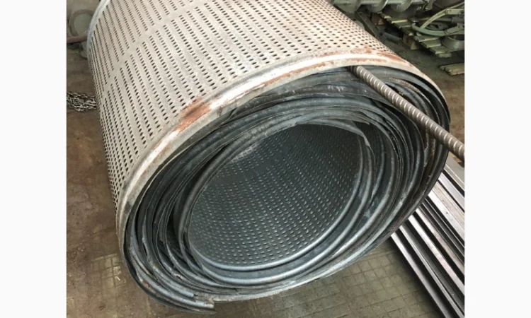 ОБВ 40 и ОБВ 25 Бункер вентилируемый БВ160 - фото № 6